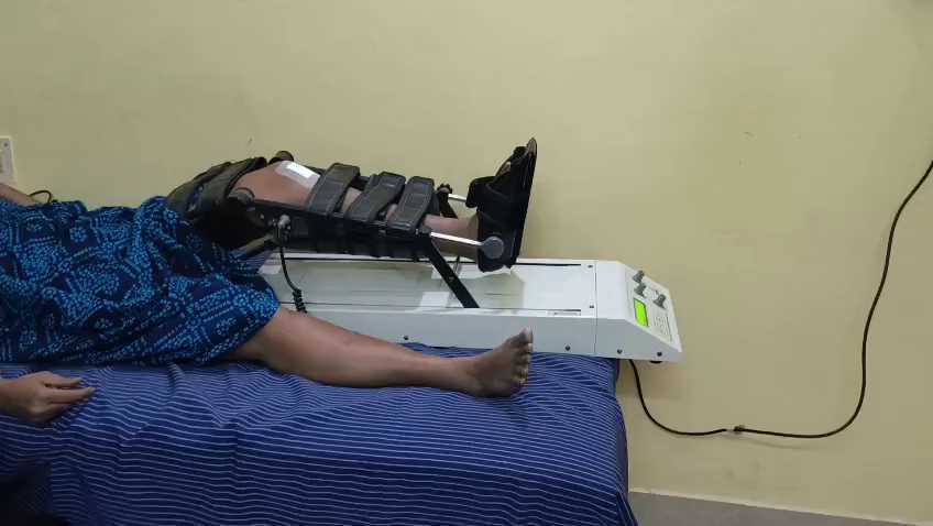 CPM Therapy Video