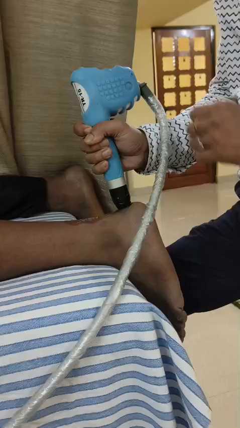 Shockwave Therapy Video